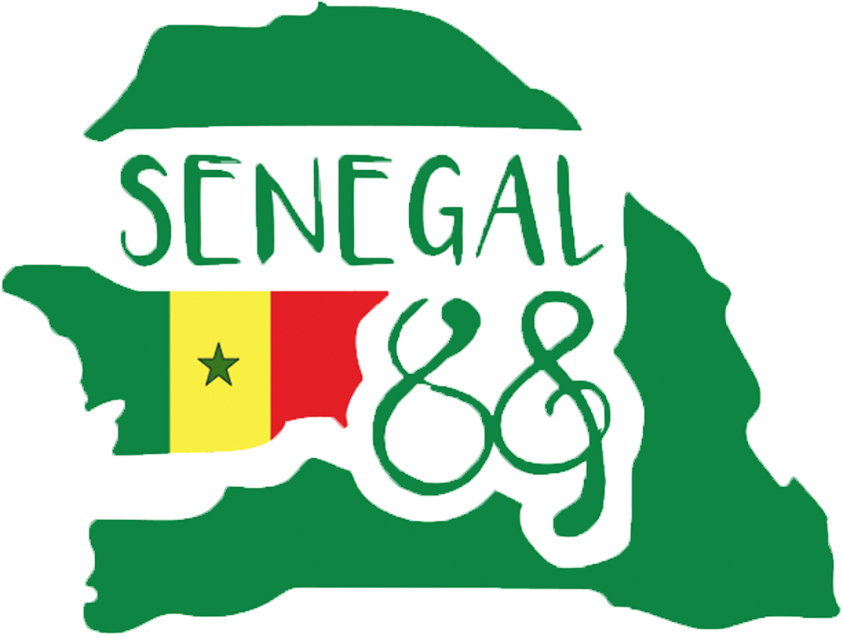 Senegal88 logo