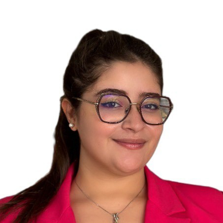 Portrait of Assma Challouf