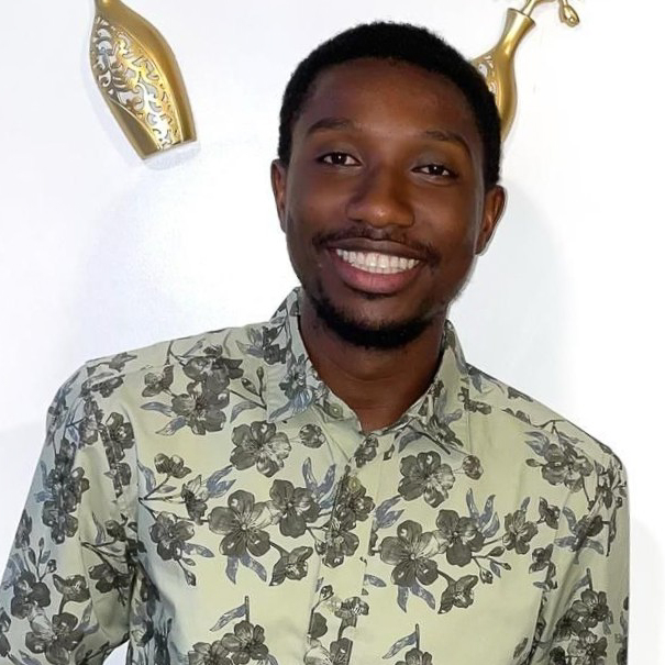 Portrait of Assan Jobe