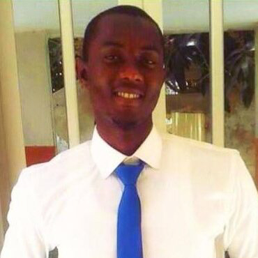 Portrait of Diaghate Sambou