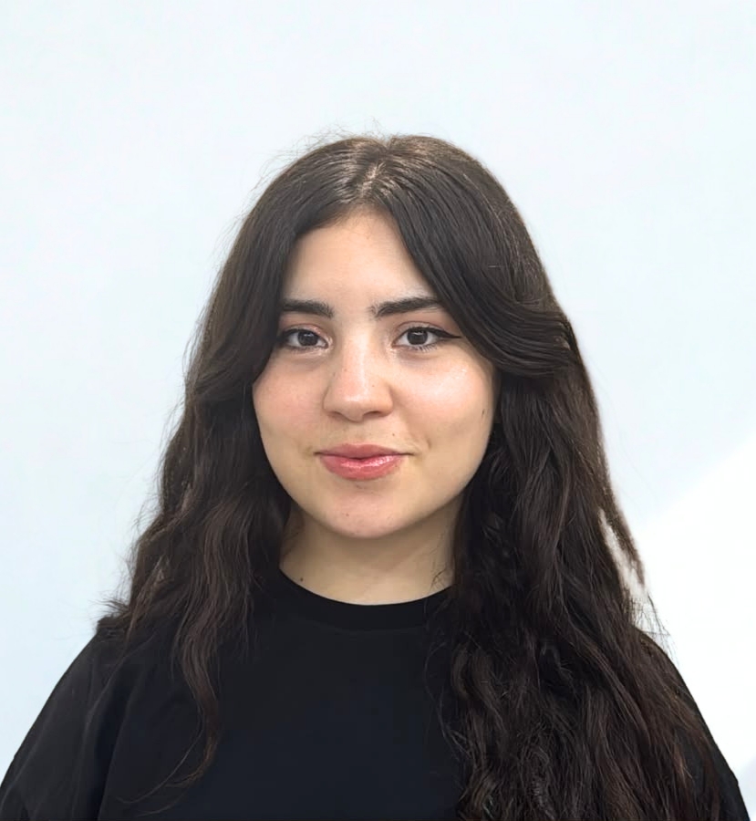 Portrait of Hadil Hssin