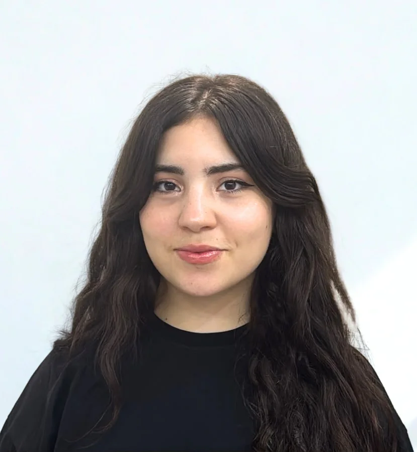Portrait of Hadil Hssin