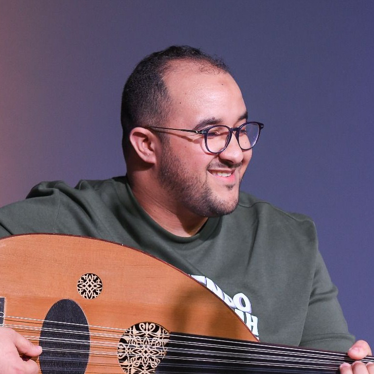 Portrait of Ismael-Mehdi Zaamoun