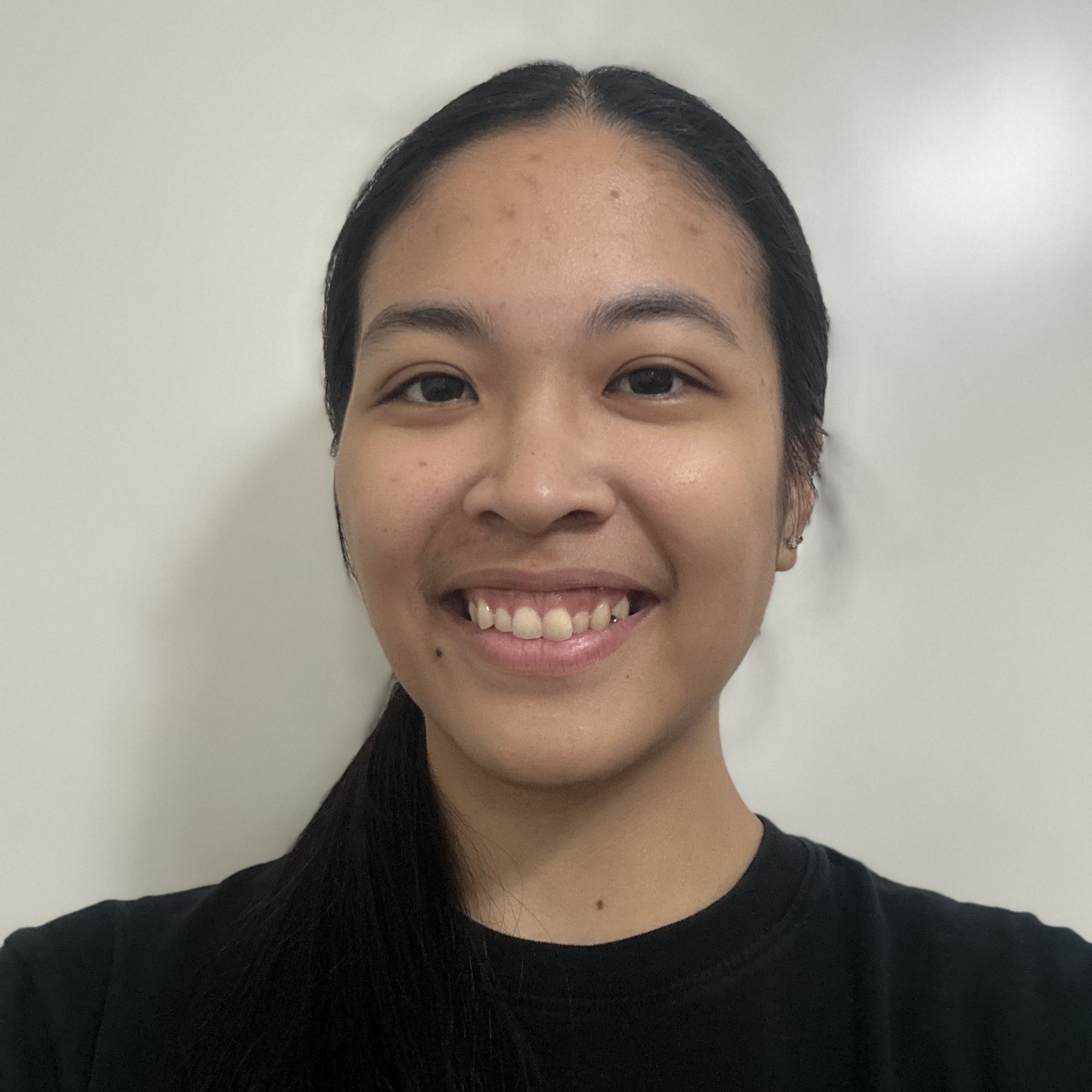 Portrait of Michaela Nangca