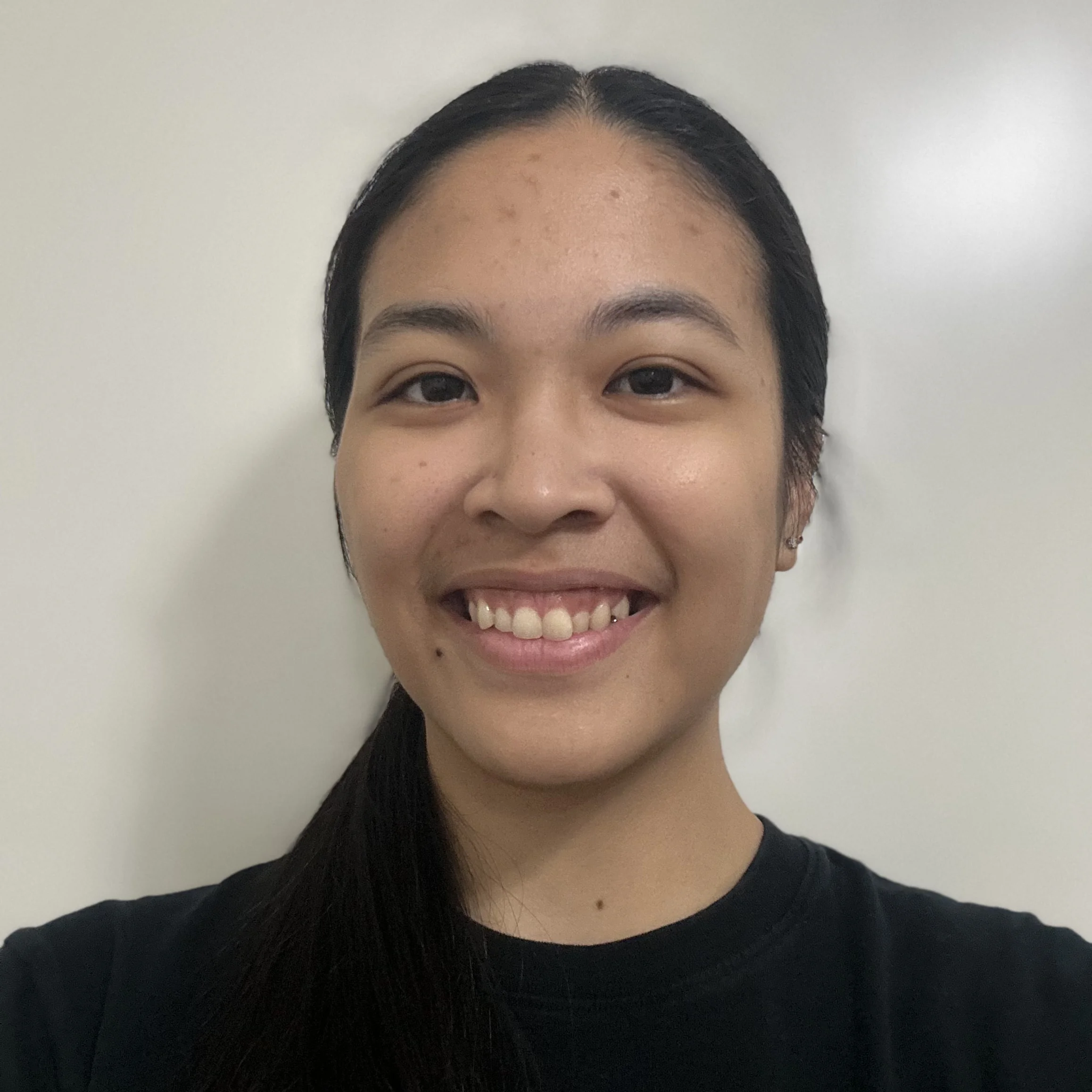 Portrait of Michaela Nangca